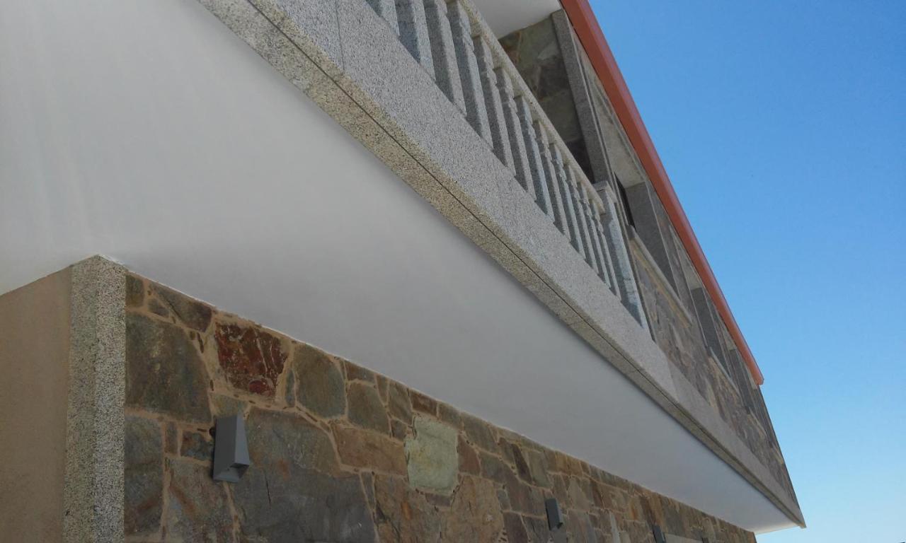 Fragas Da Canteira Hotel Rural Lires Exterior foto
