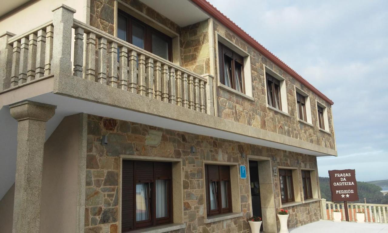 Fragas Da Canteira Hotel Rural Lires Exterior foto