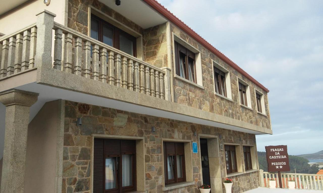 Fragas Da Canteira Hotel Rural Lires Exterior foto