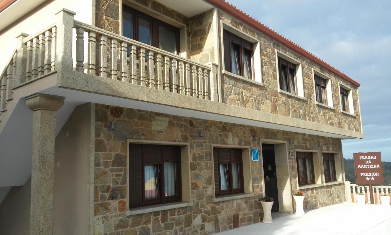 Fragas Da Canteira Hotel Rural Lires Exterior foto