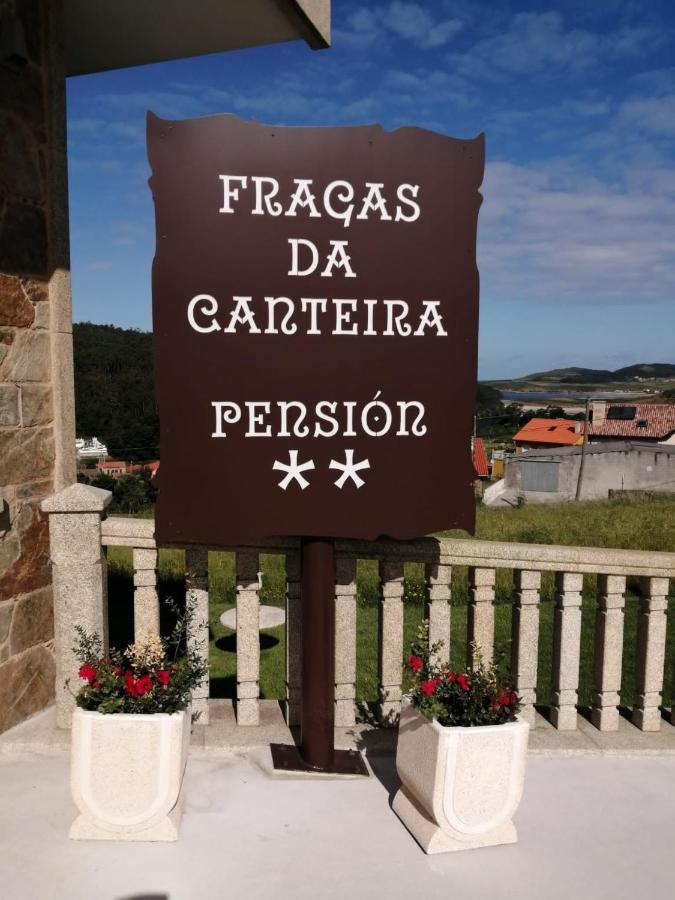Fragas Da Canteira Hotel Rural Lires Exterior foto