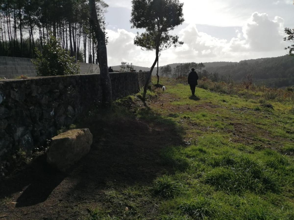 Fragas Da Canteira Hotel Rural Lires Exterior foto