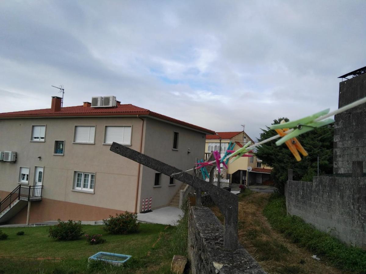 Fragas Da Canteira Hotel Rural Lires Exterior foto